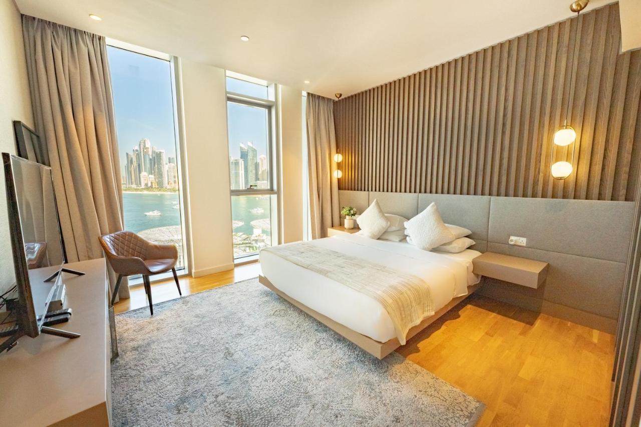 Fam Living Bluewaters - Island Living - Ain Dubai & Sea View Daire Dış mekan fotoğraf