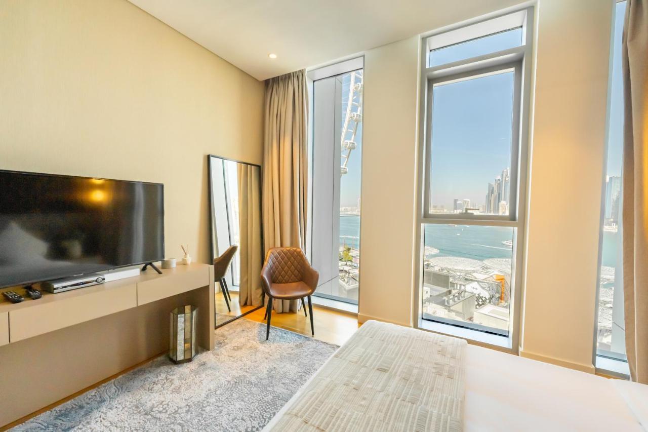 Fam Living Bluewaters - Island Living - Ain Dubai & Sea View Daire Dış mekan fotoğraf