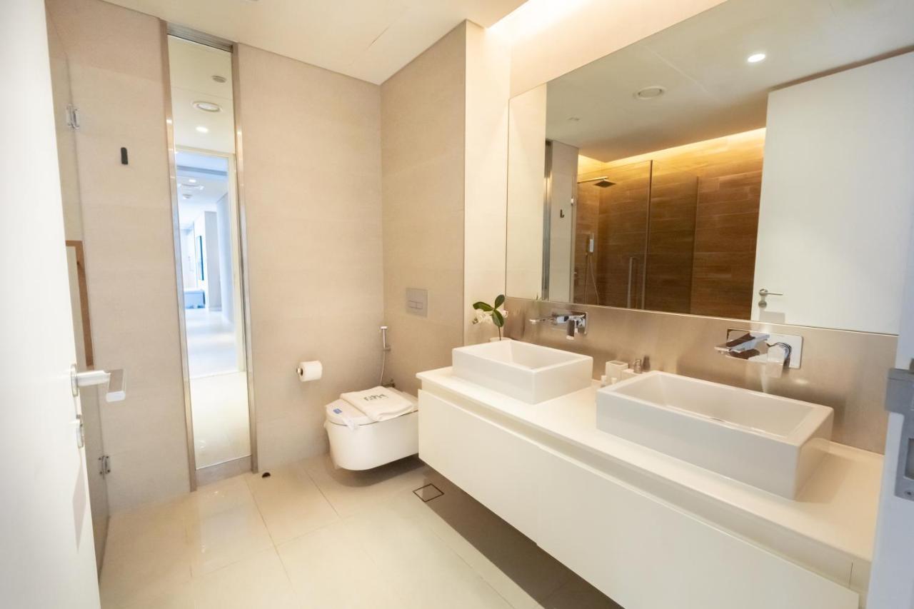 Fam Living Bluewaters - Island Living - Ain Dubai & Sea View Daire Dış mekan fotoğraf