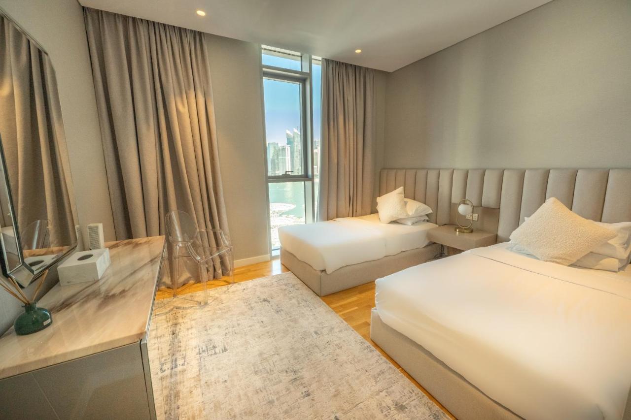 Fam Living Bluewaters - Island Living - Ain Dubai & Sea View Daire Dış mekan fotoğraf