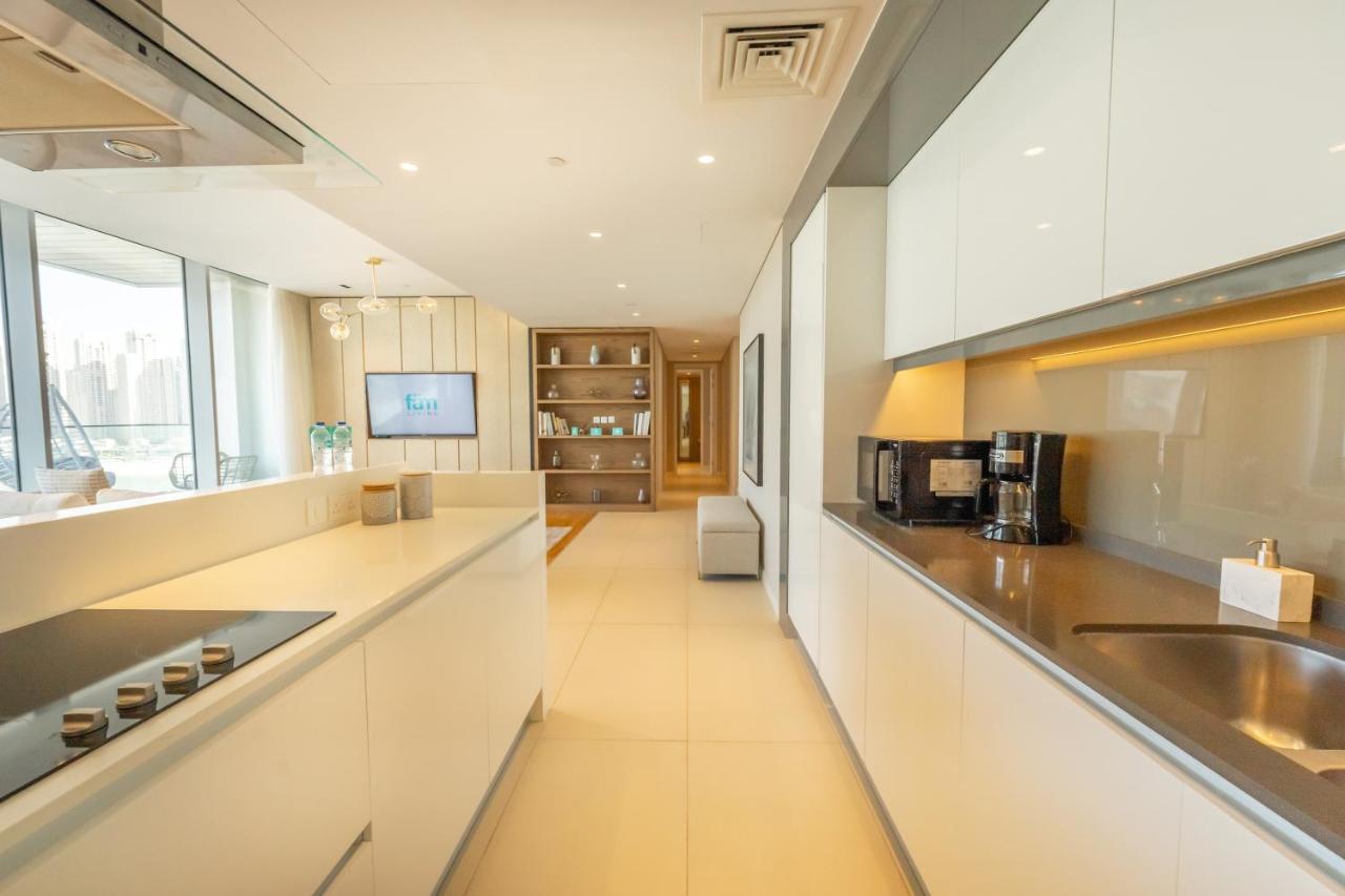 Fam Living Bluewaters - Island Living - Ain Dubai & Sea View Daire Dış mekan fotoğraf