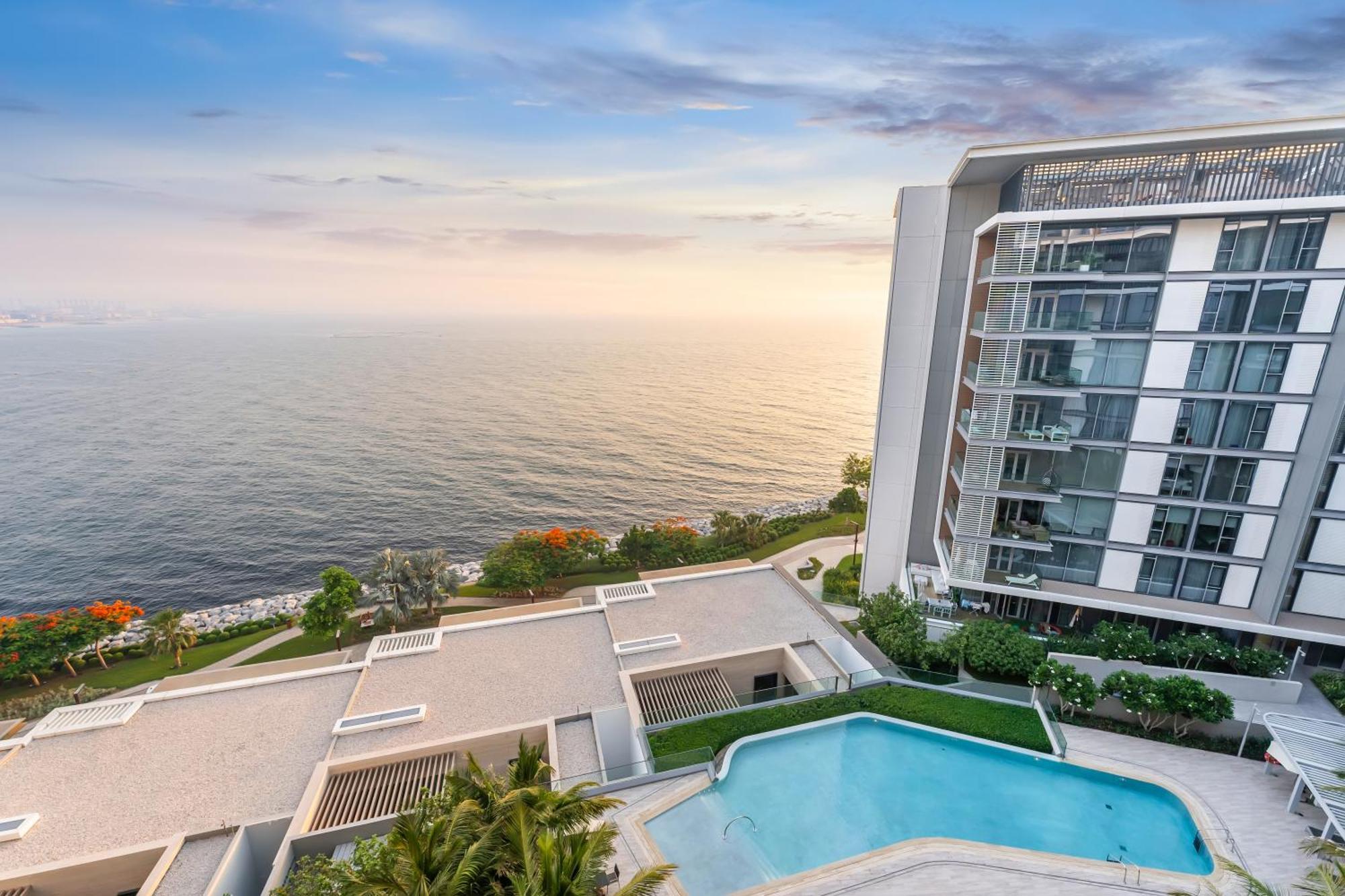 Fam Living Bluewaters - Island Living - Ain Dubai & Sea View Daire Dış mekan fotoğraf