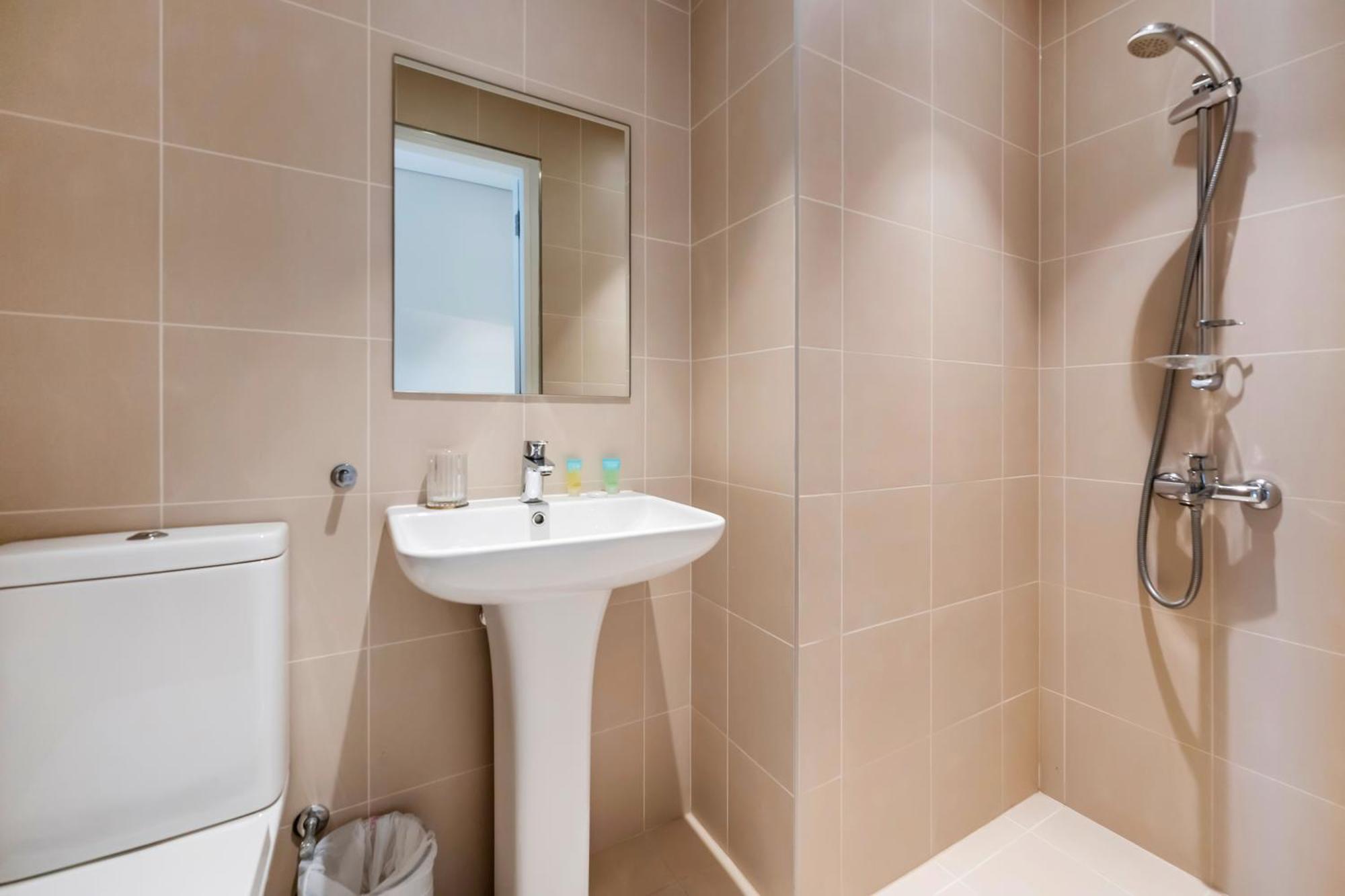 Fam Living Bluewaters - Island Living - Ain Dubai & Sea View Daire Oda fotoğraf