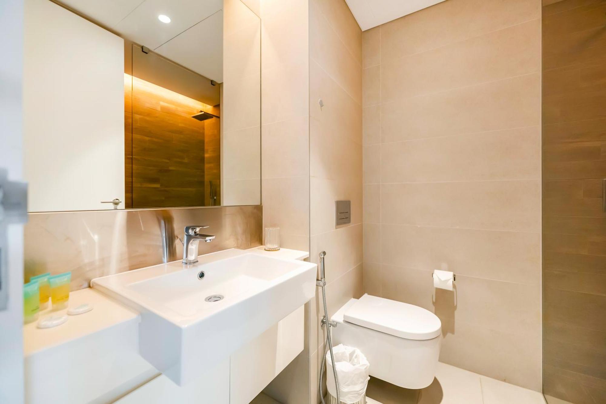 Fam Living Bluewaters - Island Living - Ain Dubai & Sea View Daire Dış mekan fotoğraf