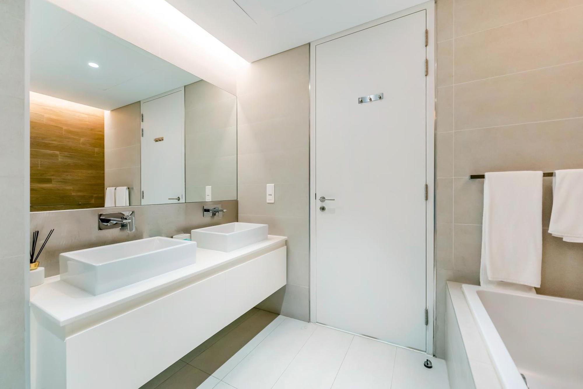 Fam Living Bluewaters - Island Living - Ain Dubai & Sea View Daire Dış mekan fotoğraf