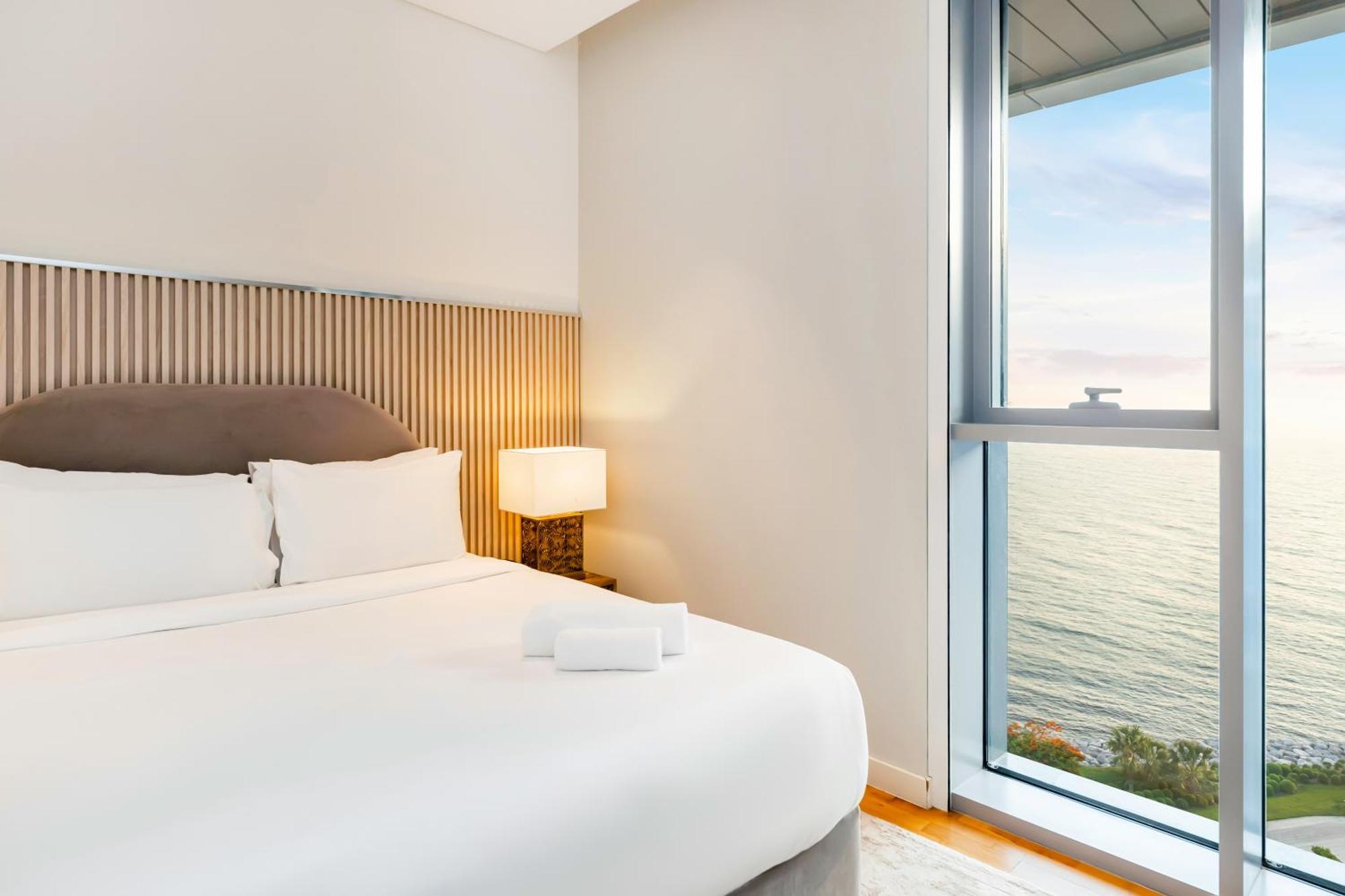 Fam Living Bluewaters - Island Living - Ain Dubai & Sea View Daire Dış mekan fotoğraf