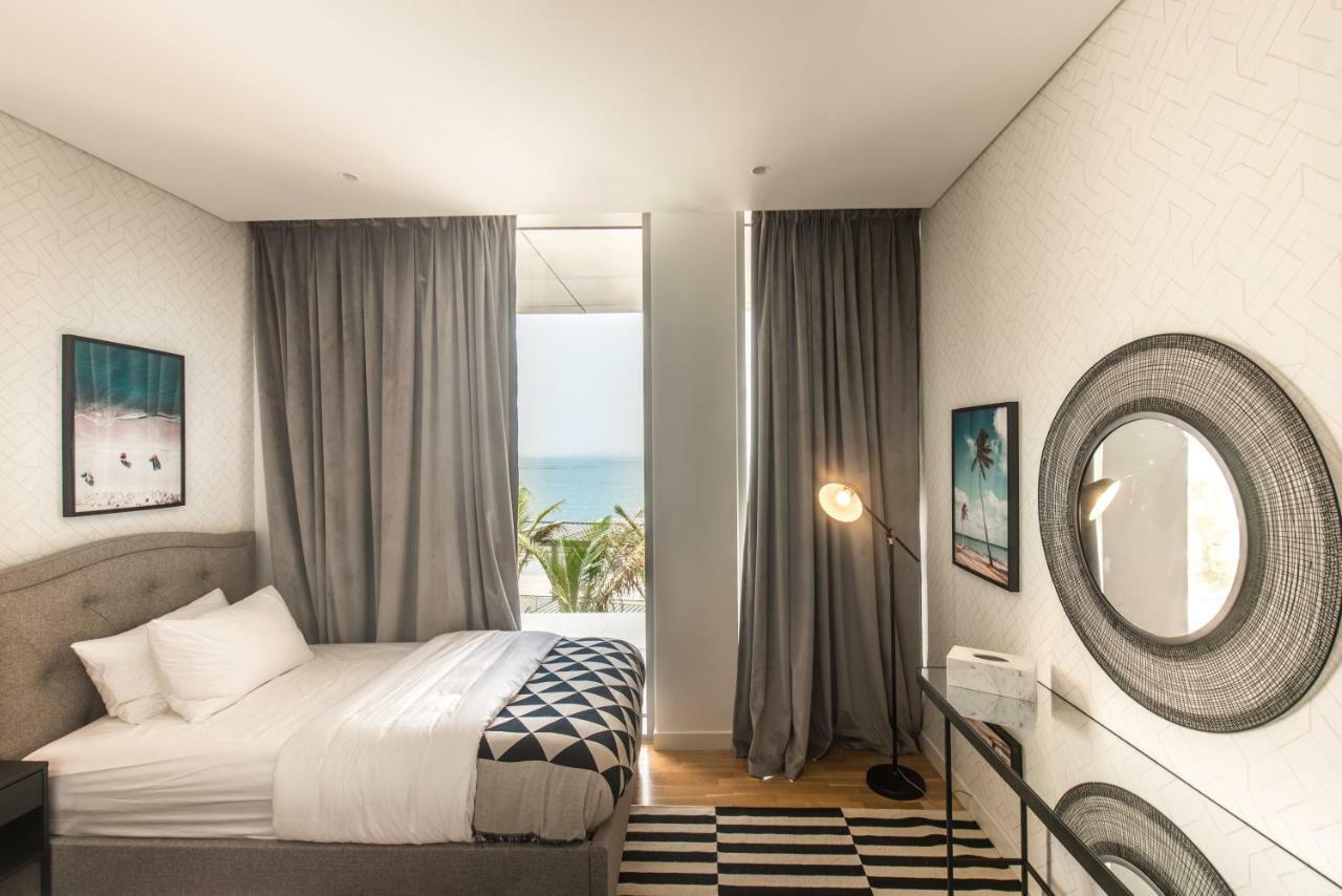 Fam Living Bluewaters - Island Living - Ain Dubai & Sea View Daire Dış mekan fotoğraf