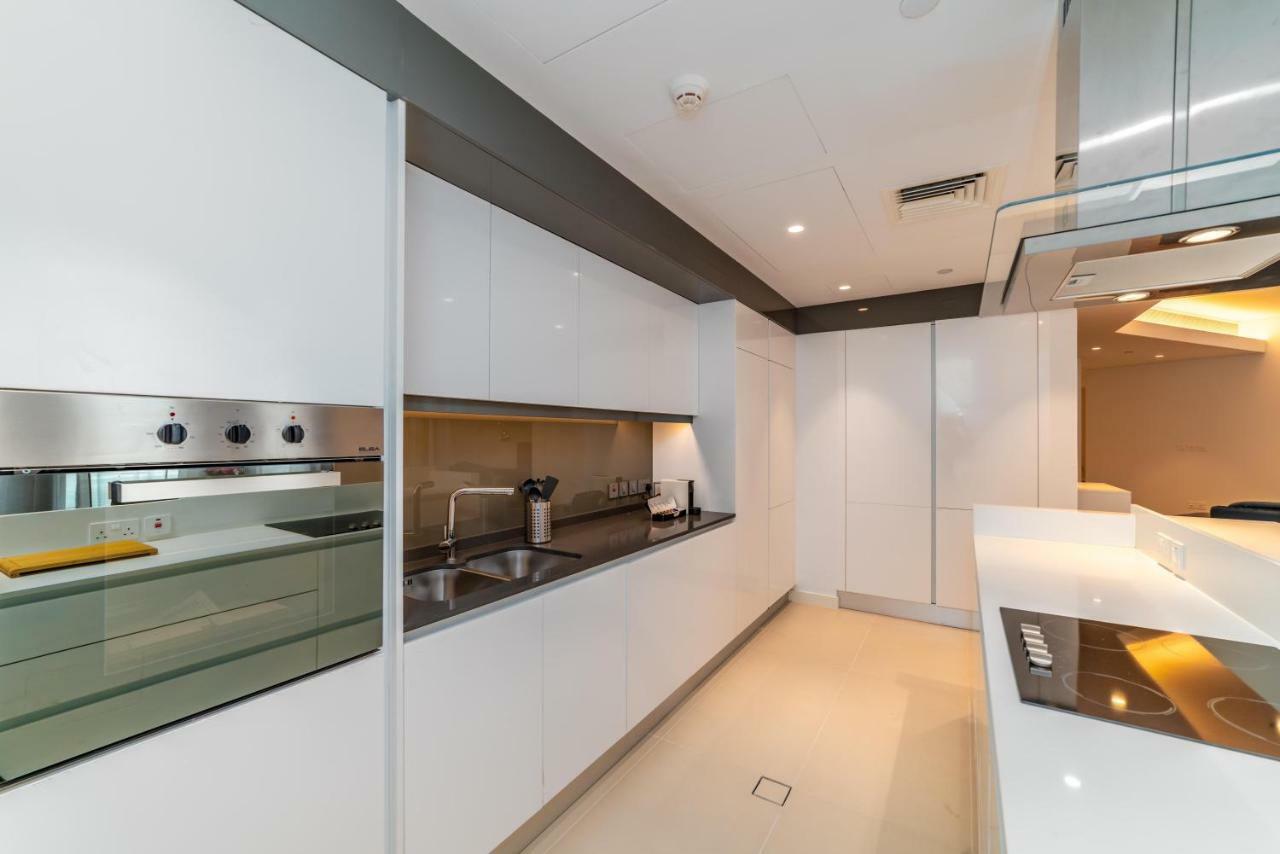 Fam Living Bluewaters - Island Living - Ain Dubai & Sea View Daire Dış mekan fotoğraf