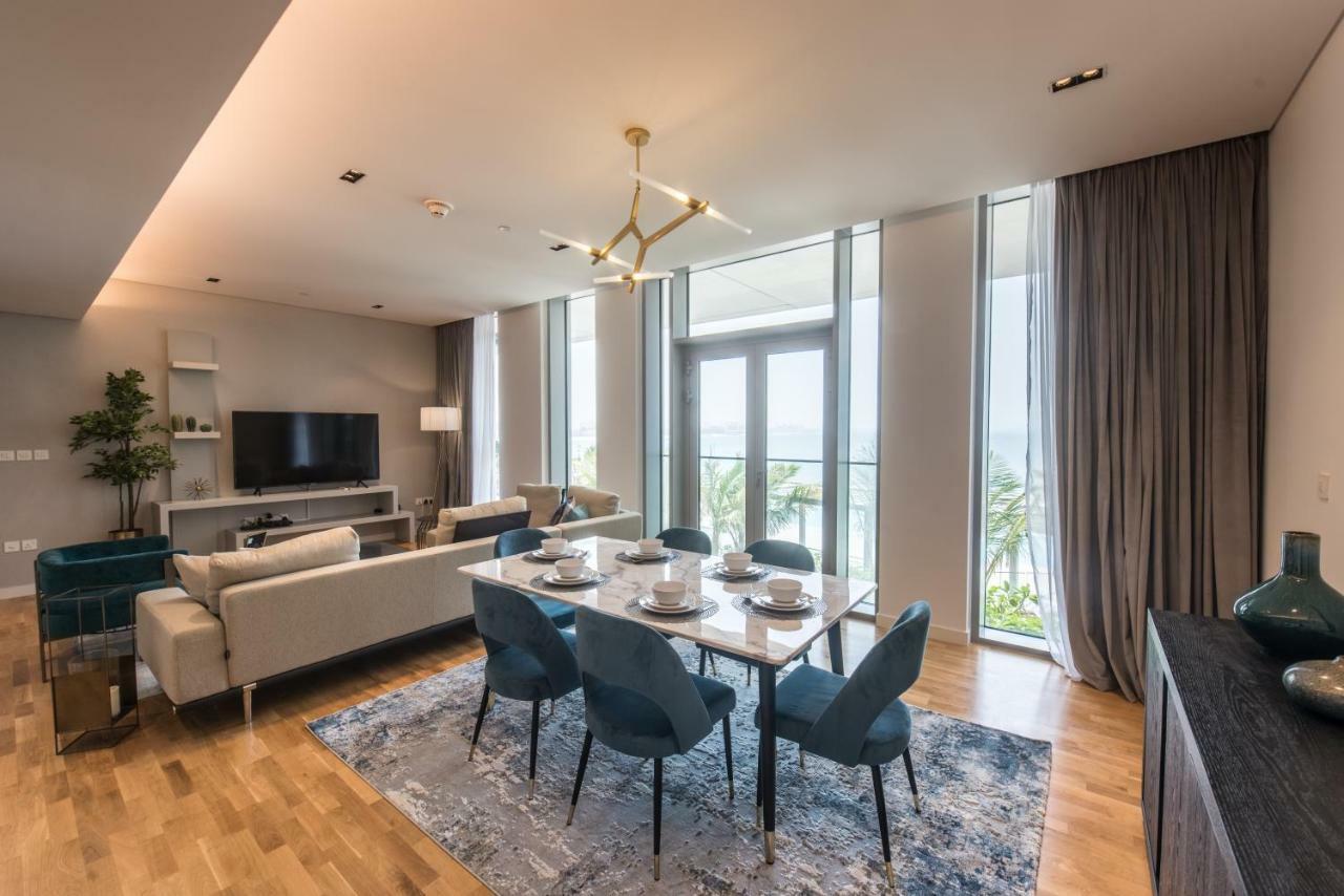 Fam Living Bluewaters - Island Living - Ain Dubai & Sea View Daire Dış mekan fotoğraf