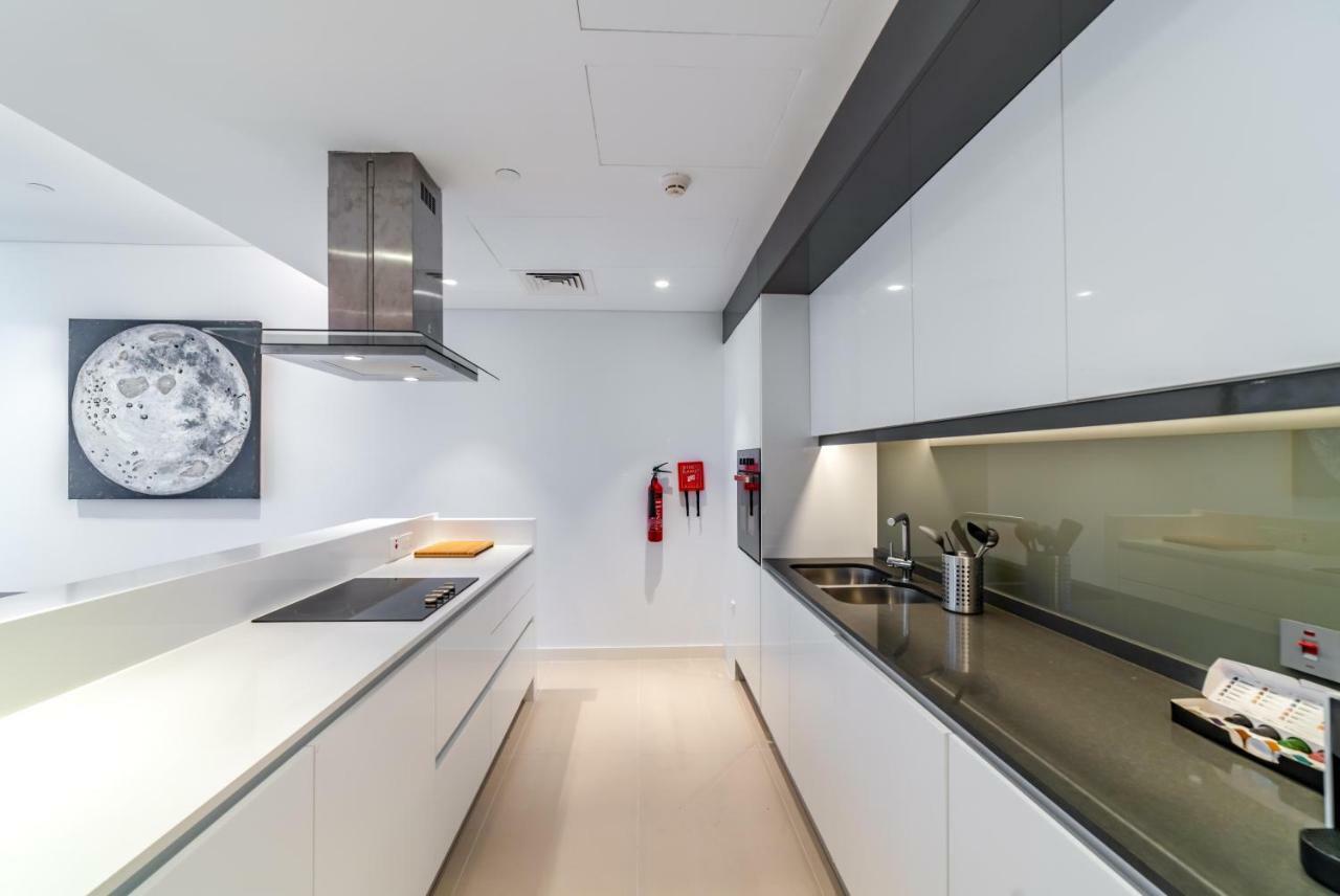 Fam Living Bluewaters - Island Living - Ain Dubai & Sea View Daire Dış mekan fotoğraf