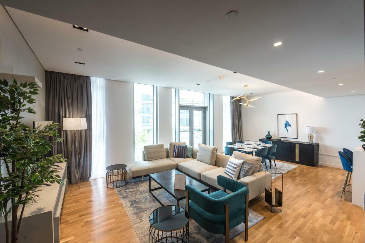 Fam Living Bluewaters - Island Living - Ain Dubai & Sea View Daire Dış mekan fotoğraf