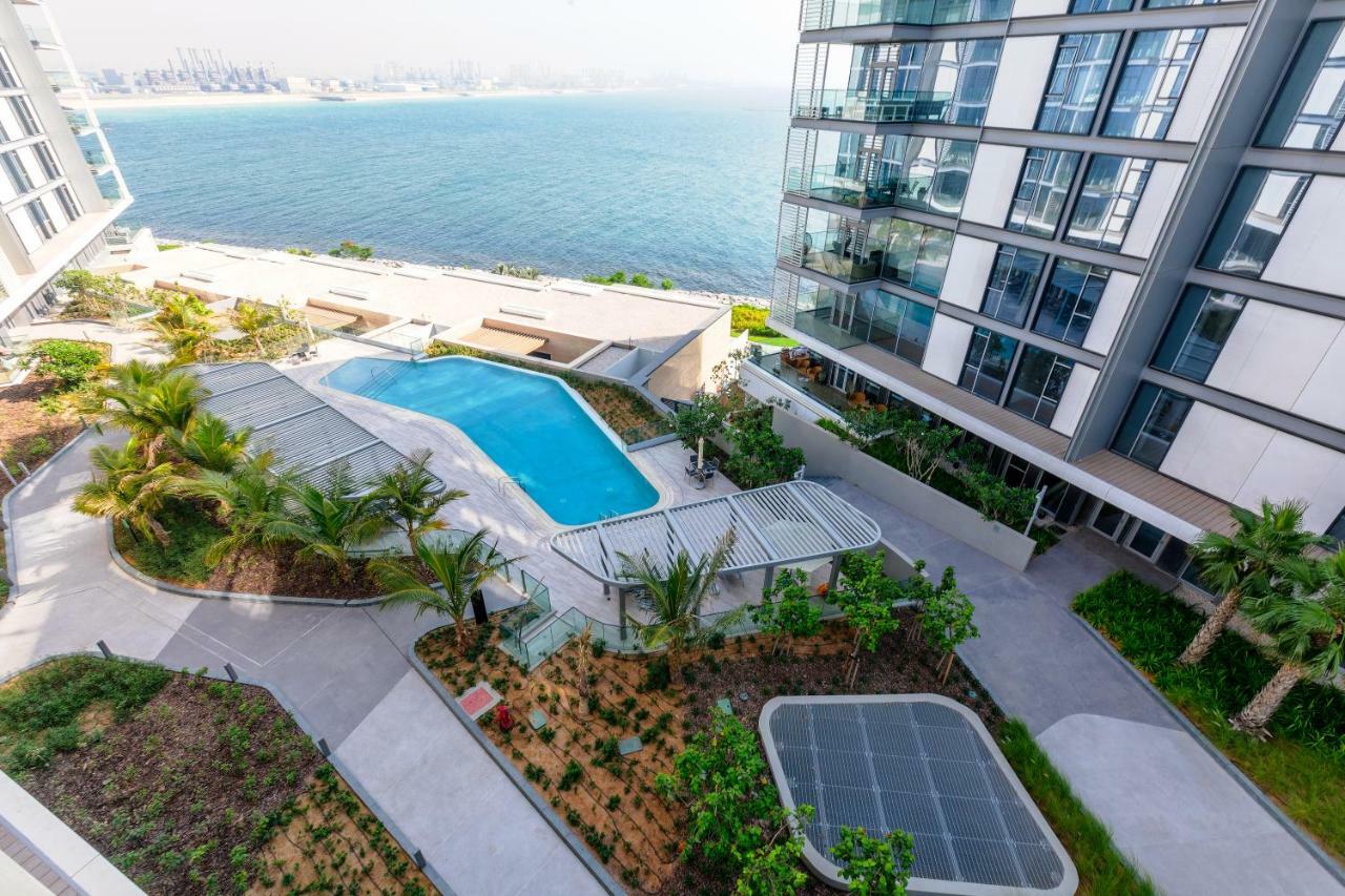 Fam Living Bluewaters - Island Living - Ain Dubai & Sea View Daire Dış mekan fotoğraf